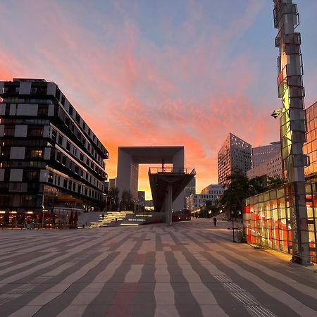 Sejour Confort A Paris La Defense Arena Nanterre Exterior photo
