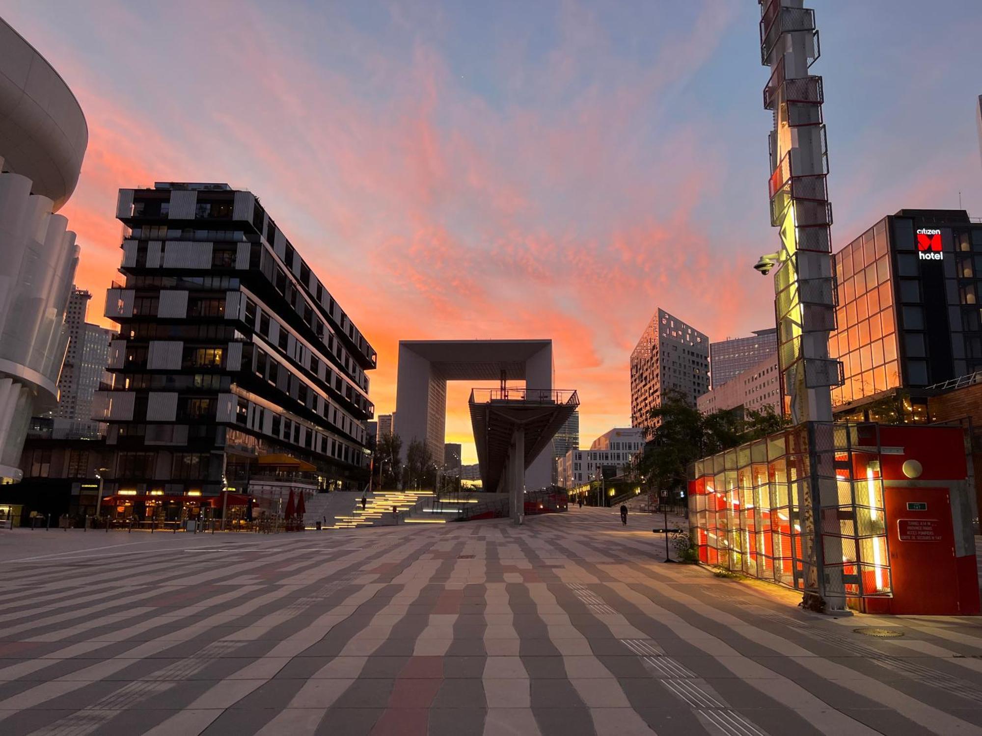 Sejour Confort A Paris La Defense Arena Nanterre Exterior photo