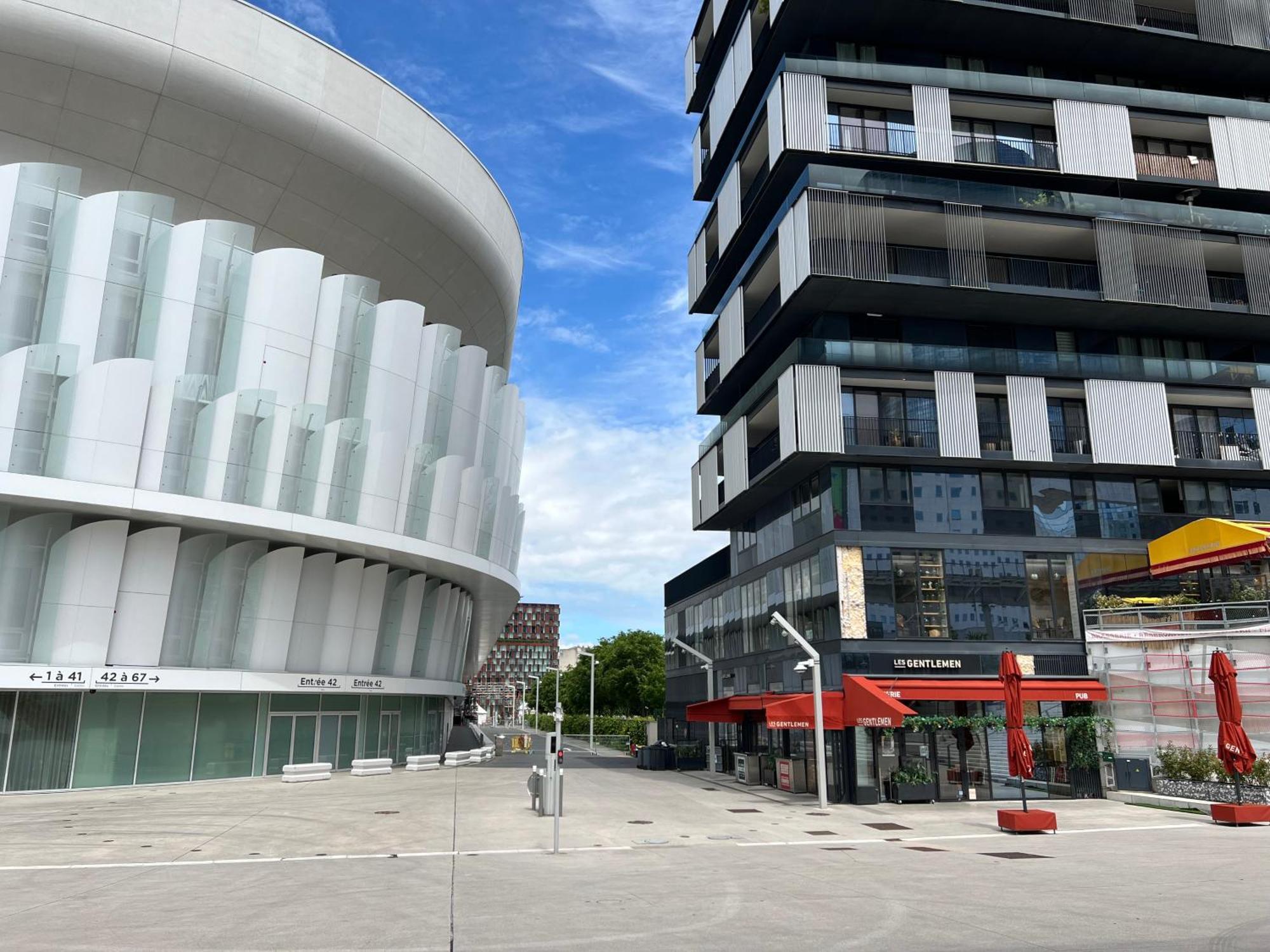 Sejour Confort A Paris La Defense Arena Nanterre Exterior photo